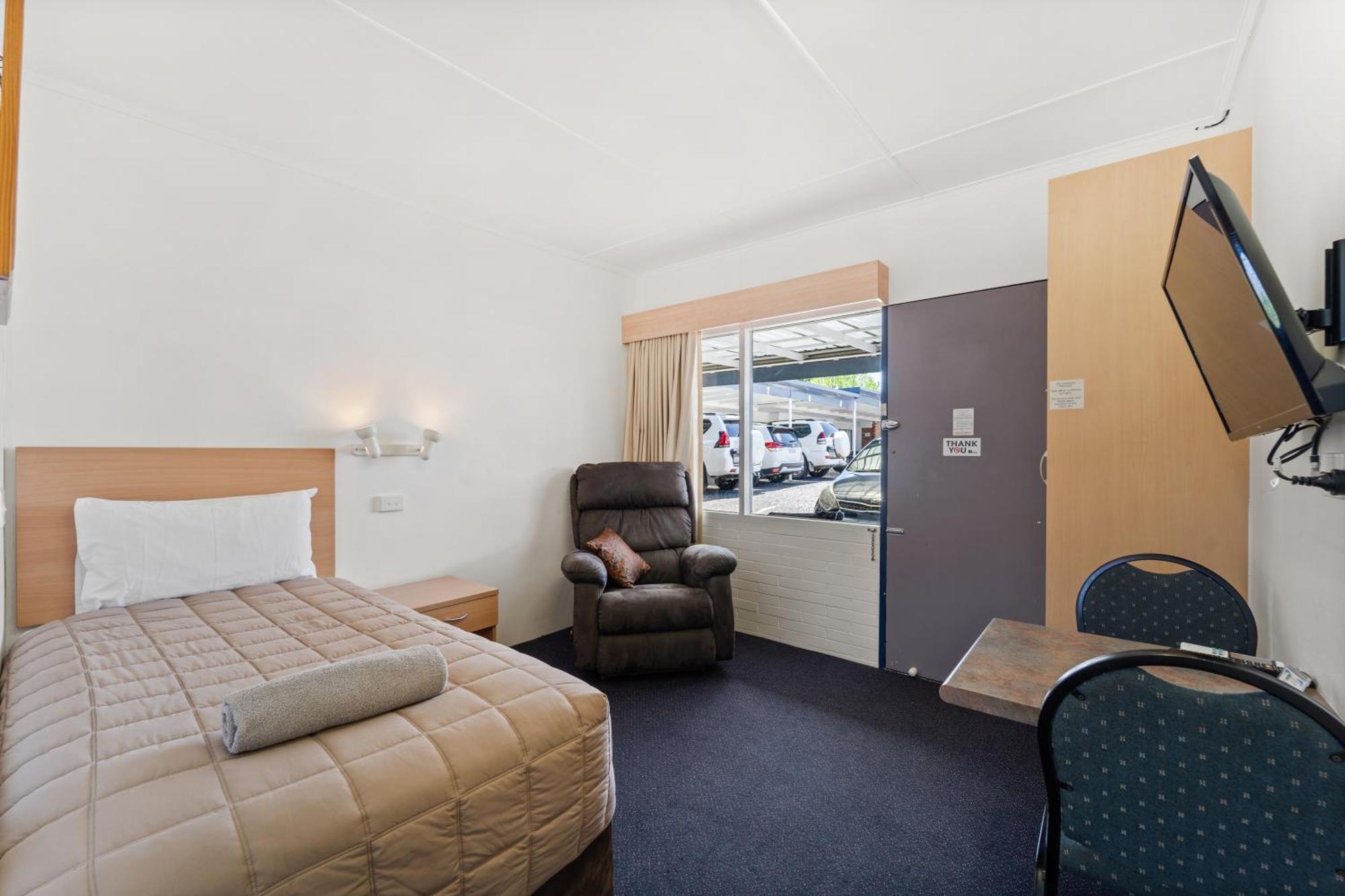 Tally Ho Motor Inn Tenterfield Exterior foto
