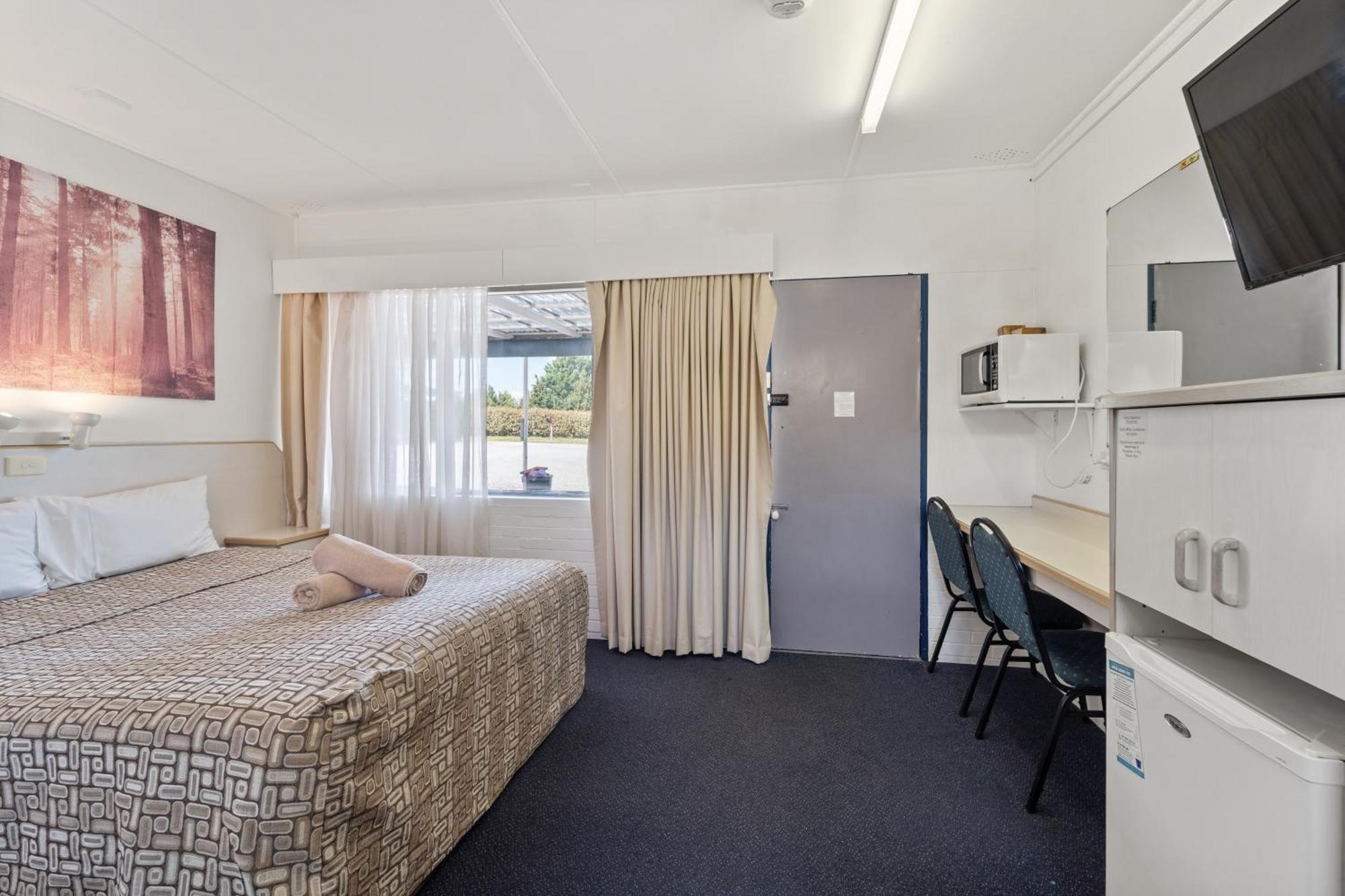 Tally Ho Motor Inn Tenterfield Exterior foto