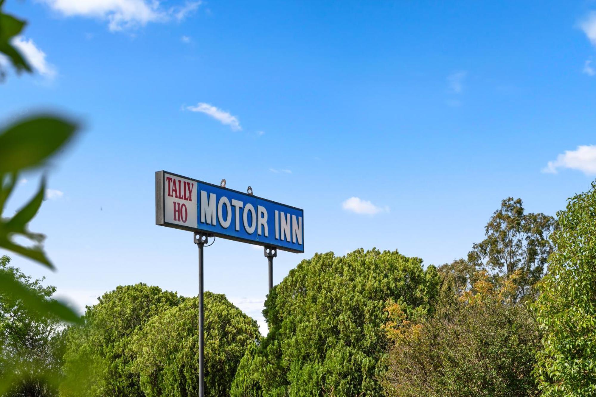 Tally Ho Motor Inn Tenterfield Exterior foto