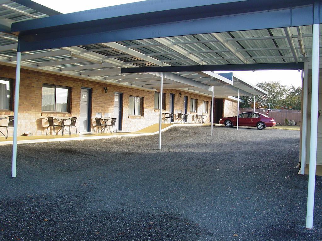 Tally Ho Motor Inn Tenterfield Exterior foto